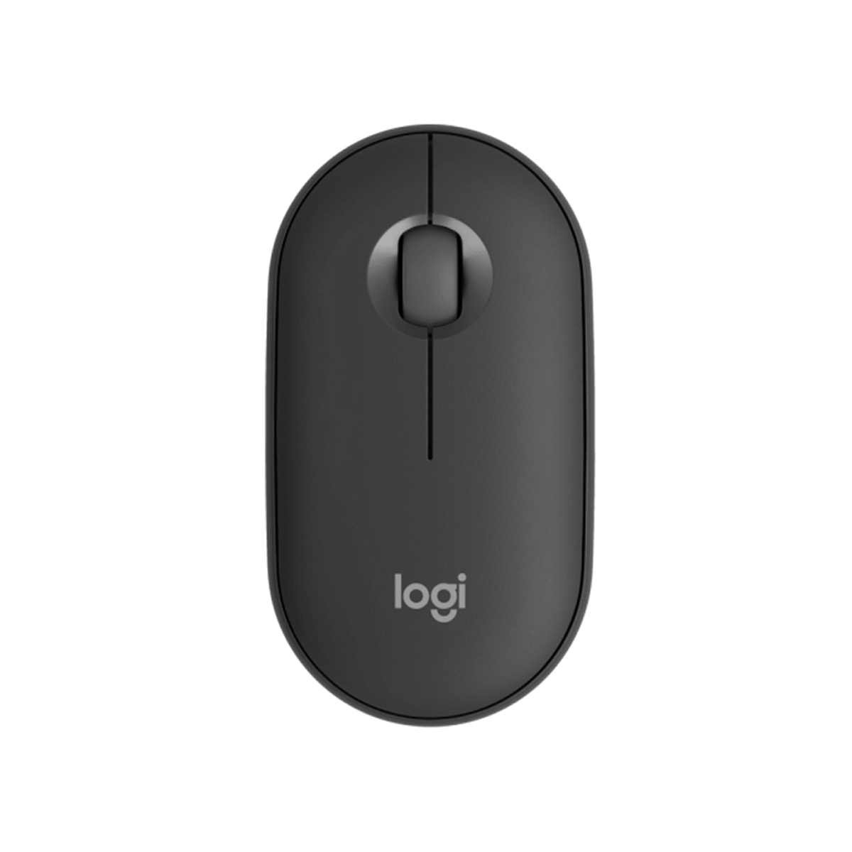 LOGITECH M350S RATON GRAFITO