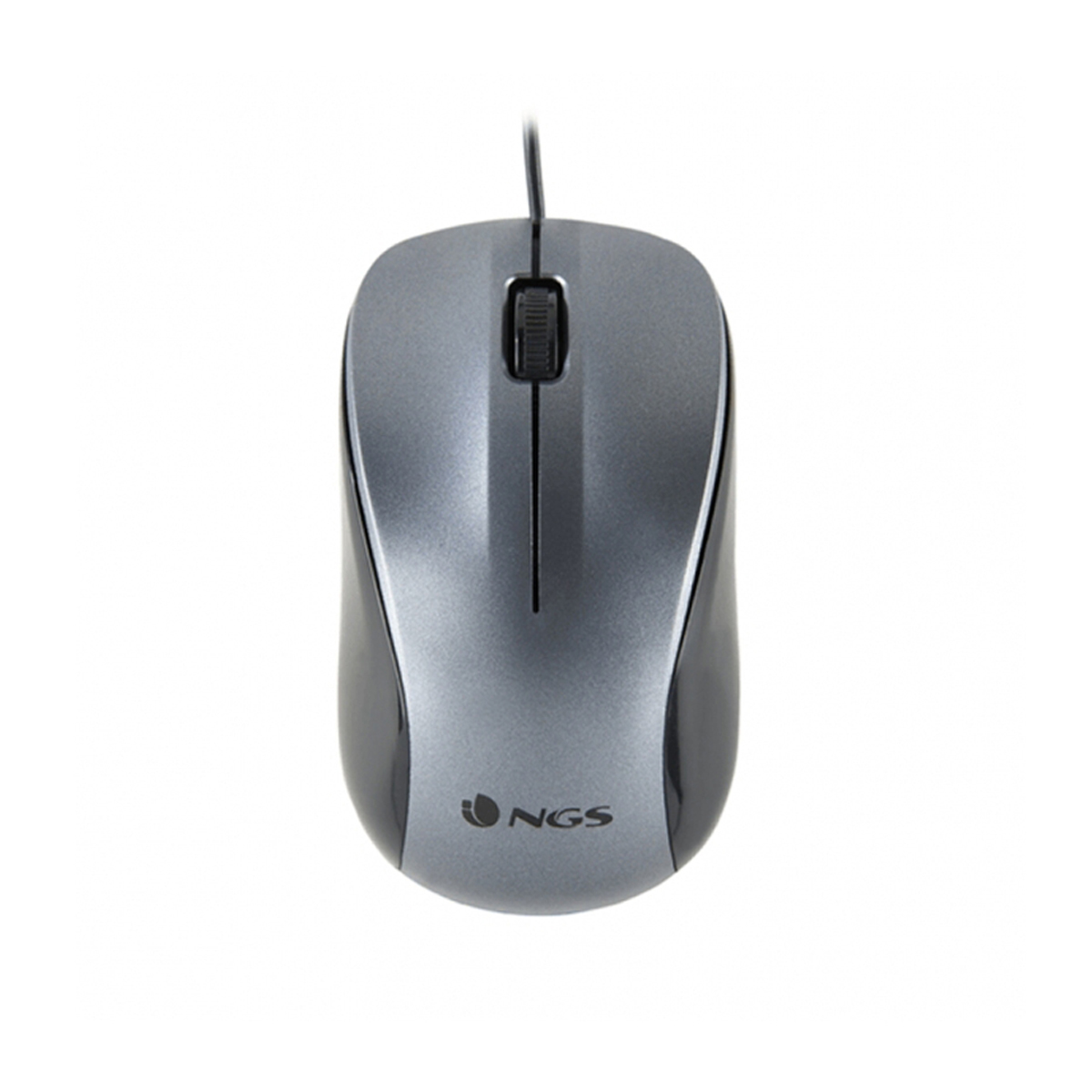 NGS CREW RATON CABLE GRIS NEGR