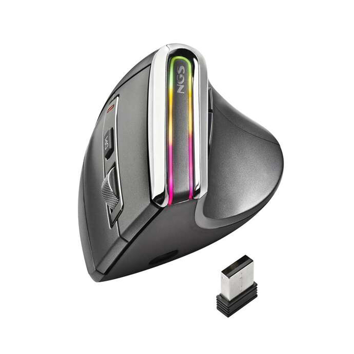 NGS EVO KARMA RATON VERTICAL