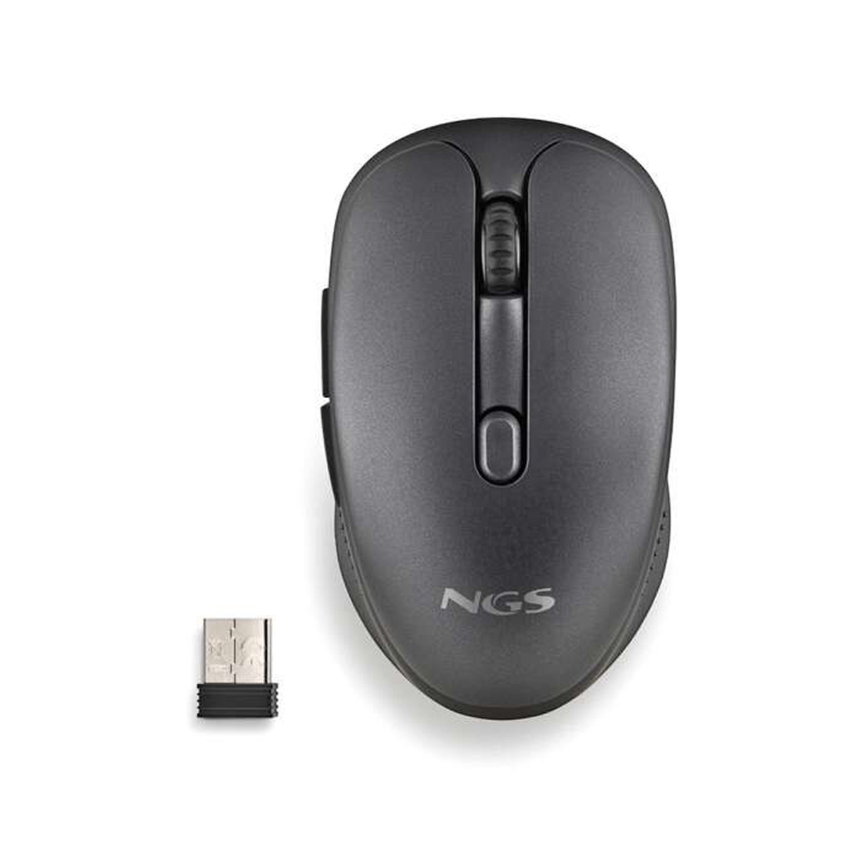 NGS EVO RUST BLACK RATON INAL.