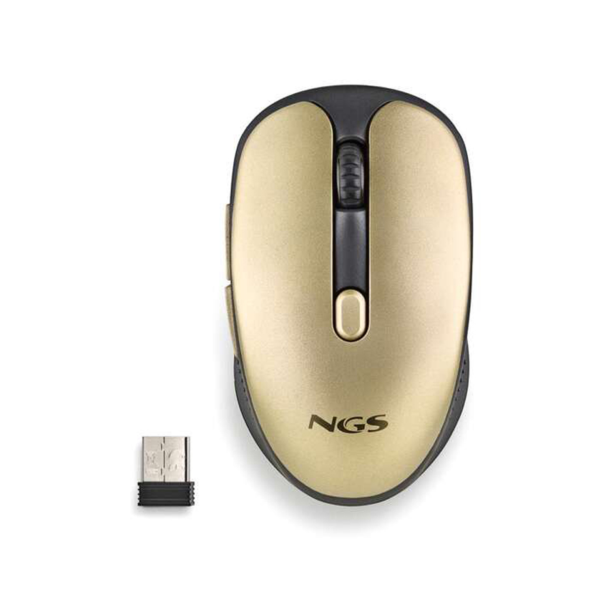 NGS EVO RUST GOLD RATON INAL.