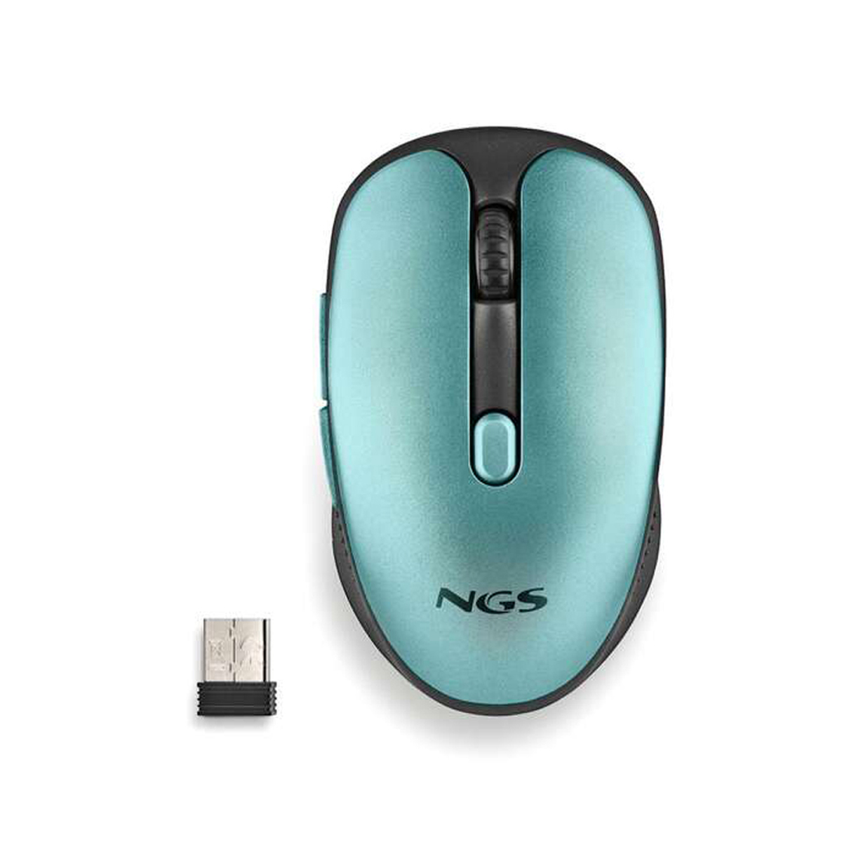 NGS EVO RUST ICE RATON INALAM.