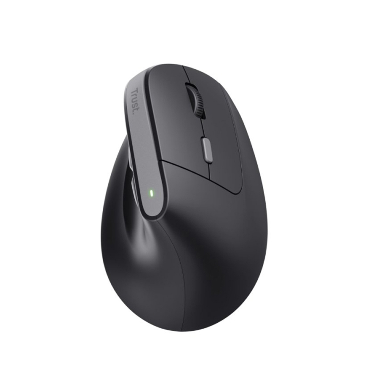 TRUST RATON INALAMBRICO NEGRO