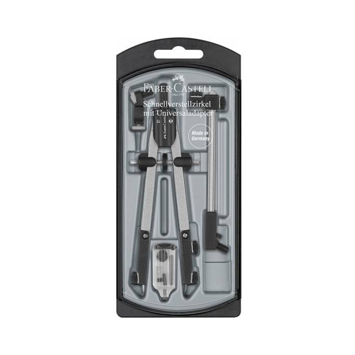 FABER COMPAS CON ALARGADOR