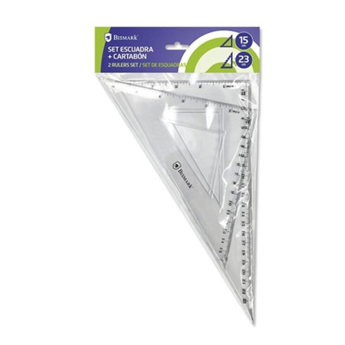 BISMARK ESCUADRA + CARTABON