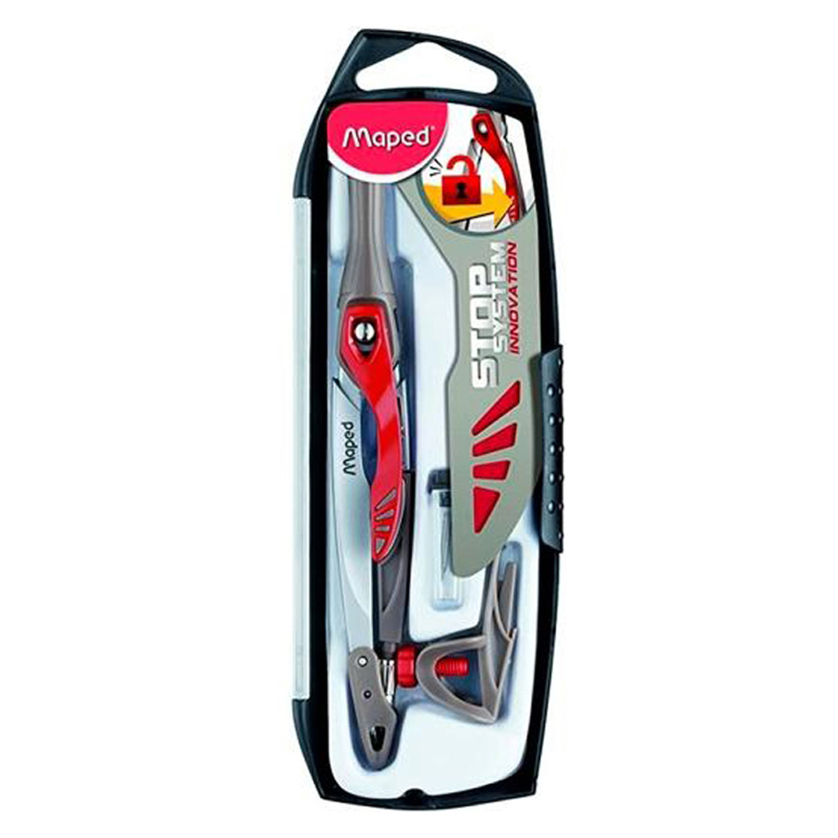 MAPED COMPAS CON MINA + ADAPTA