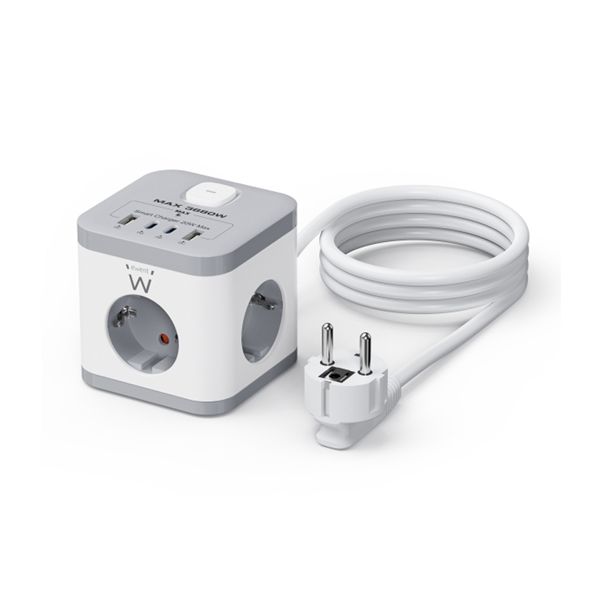 EWENT REGLETA 6 TOMAS 1.5M