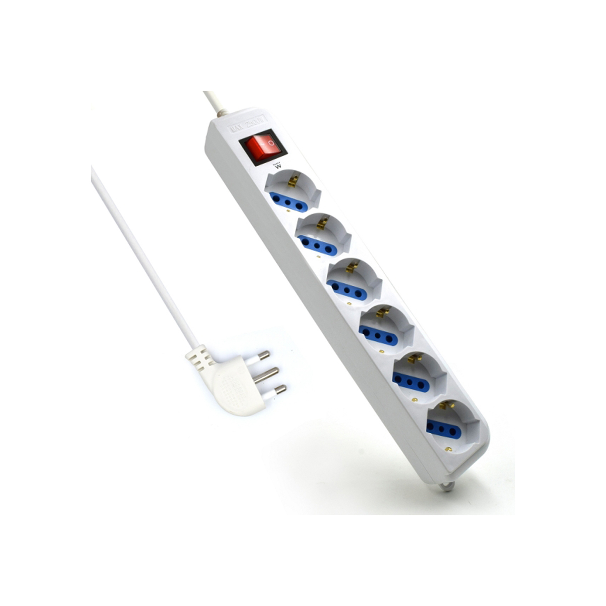 EWENT REGLETA 6 TOMAS L F 5M