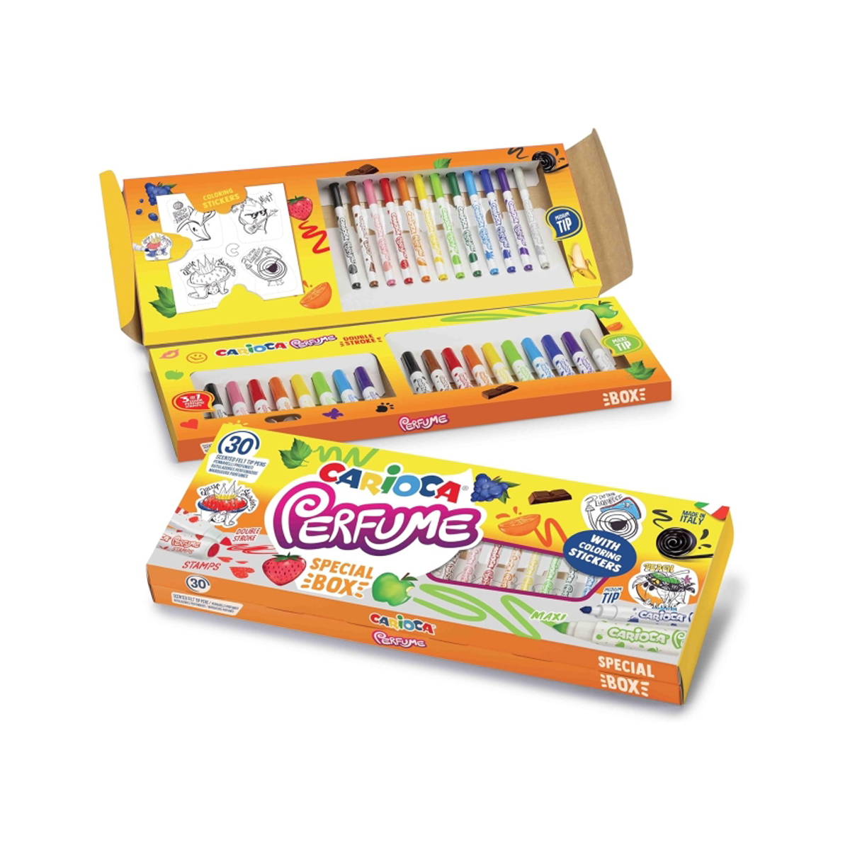 CARIOCA RUTO PERFUMADO 30U