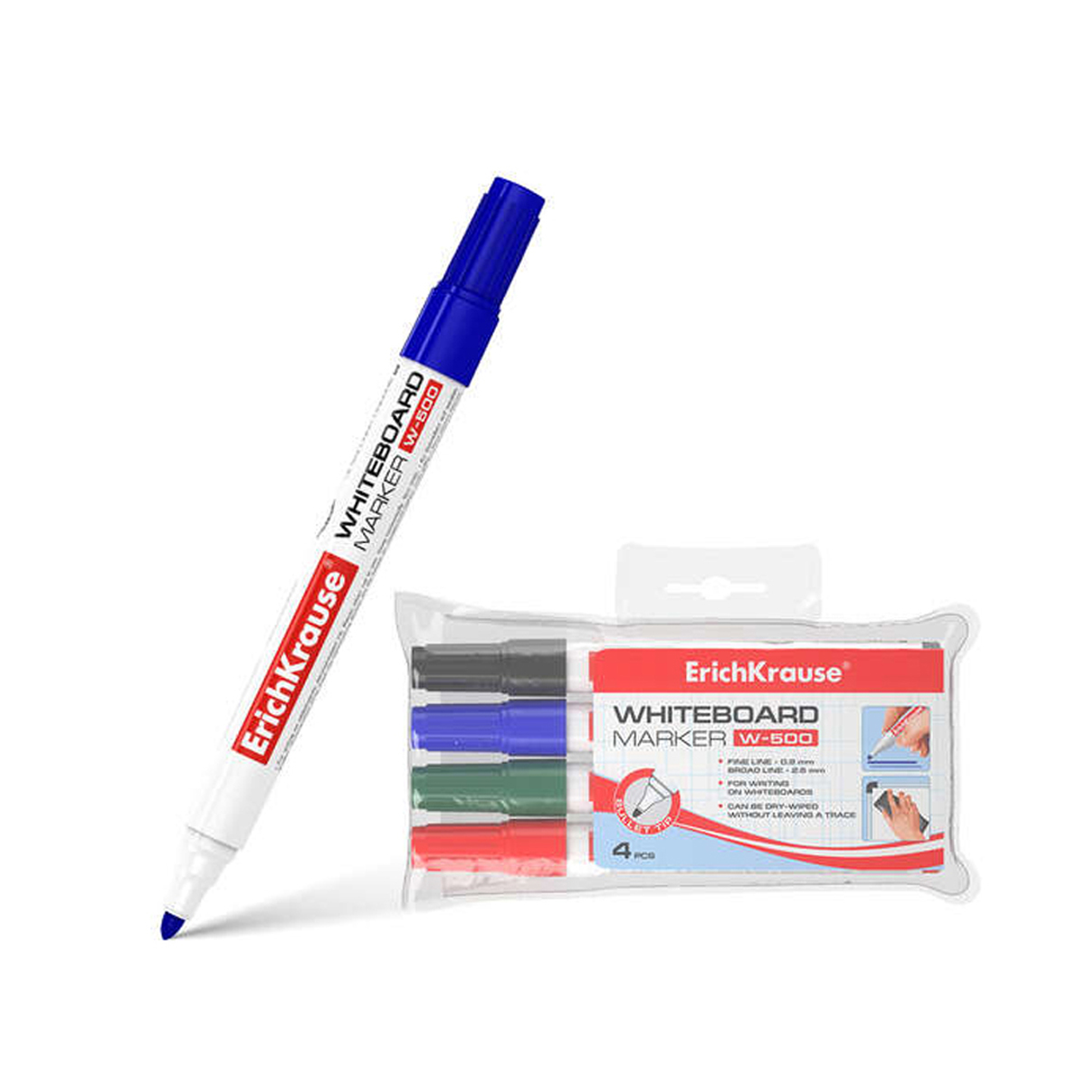 ERICHKRAUSE PIZARRA 0.8-2.5 4U