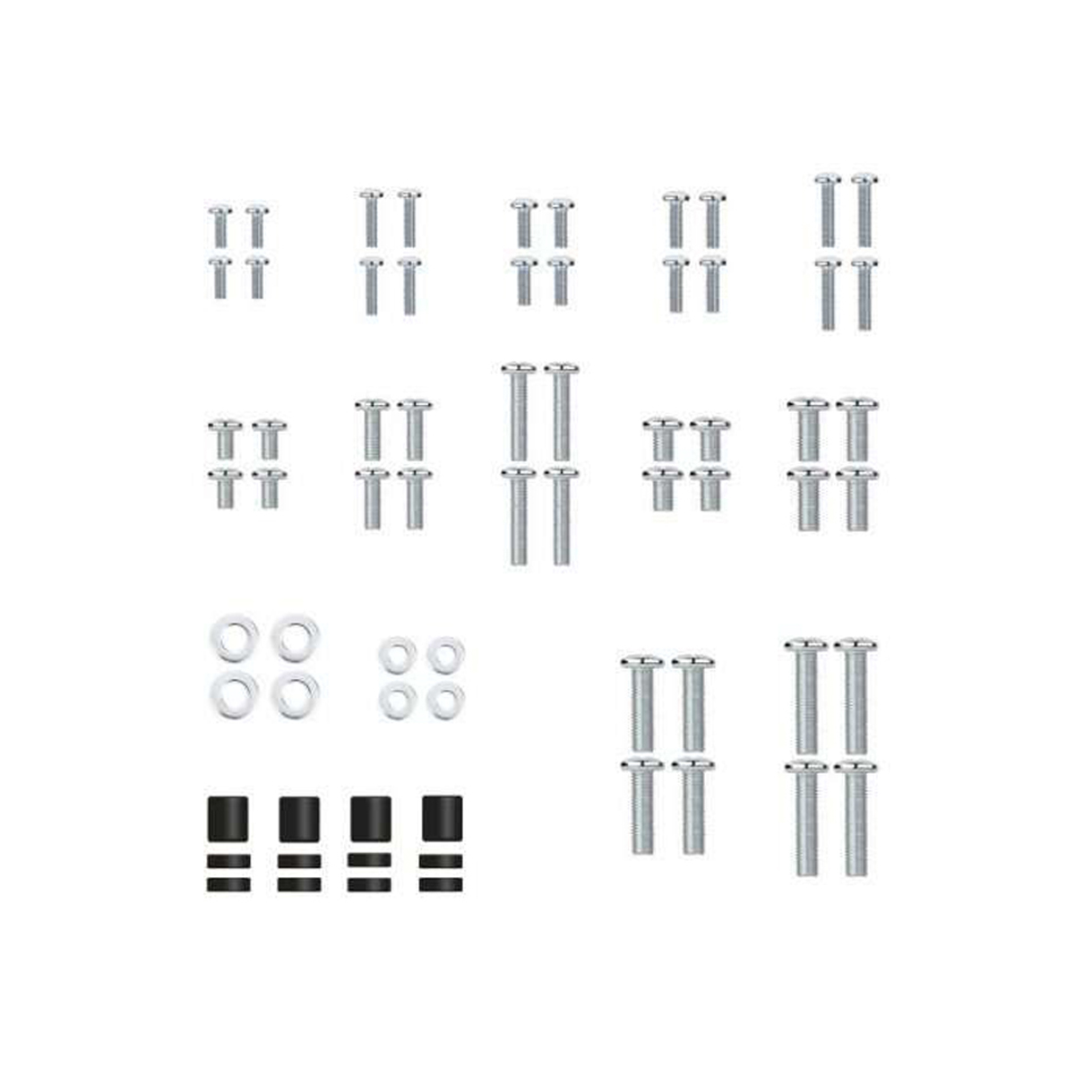 TOOQ TORNILLERIA MONTAJE TV