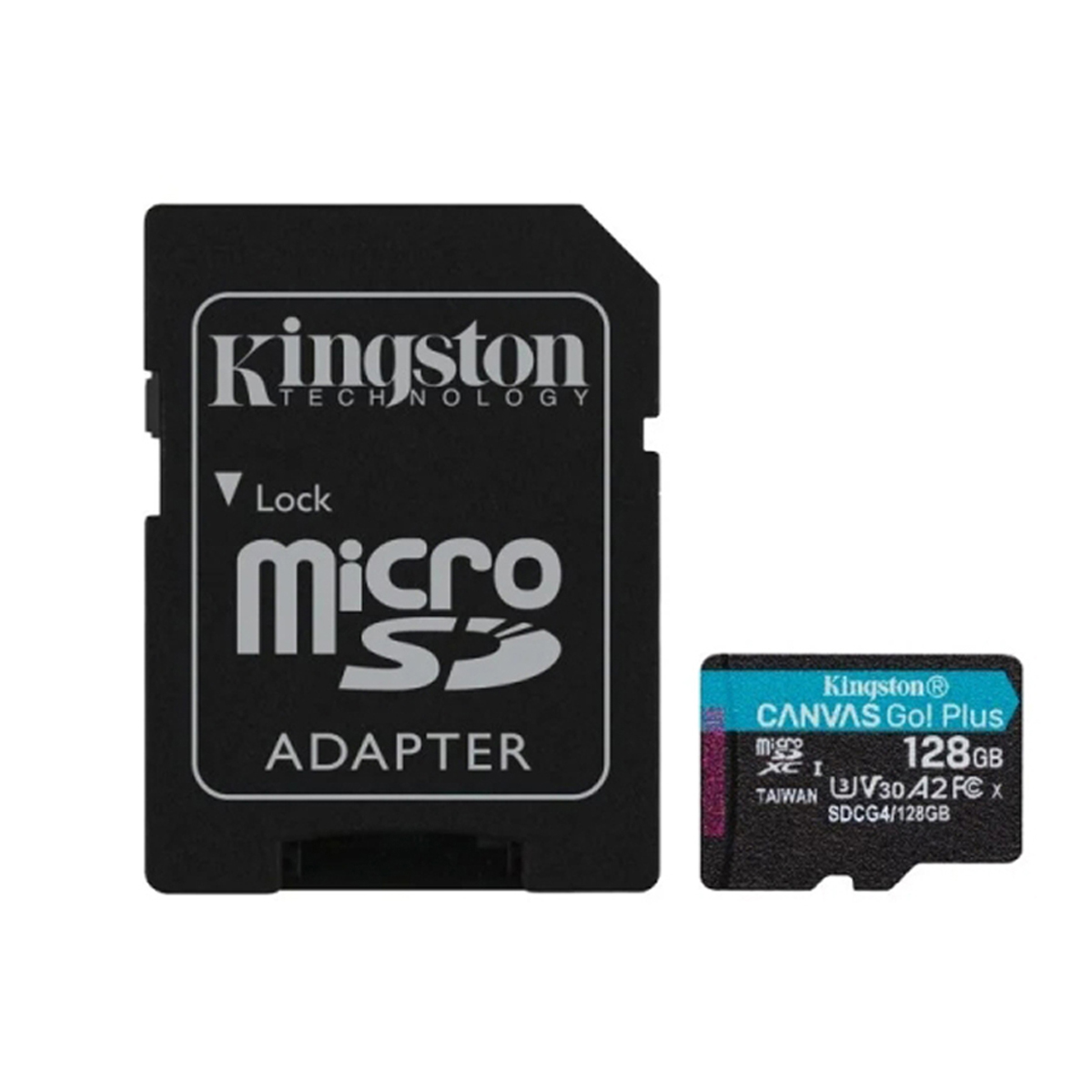 KINGSTON MICRO SD SDXC 128GB