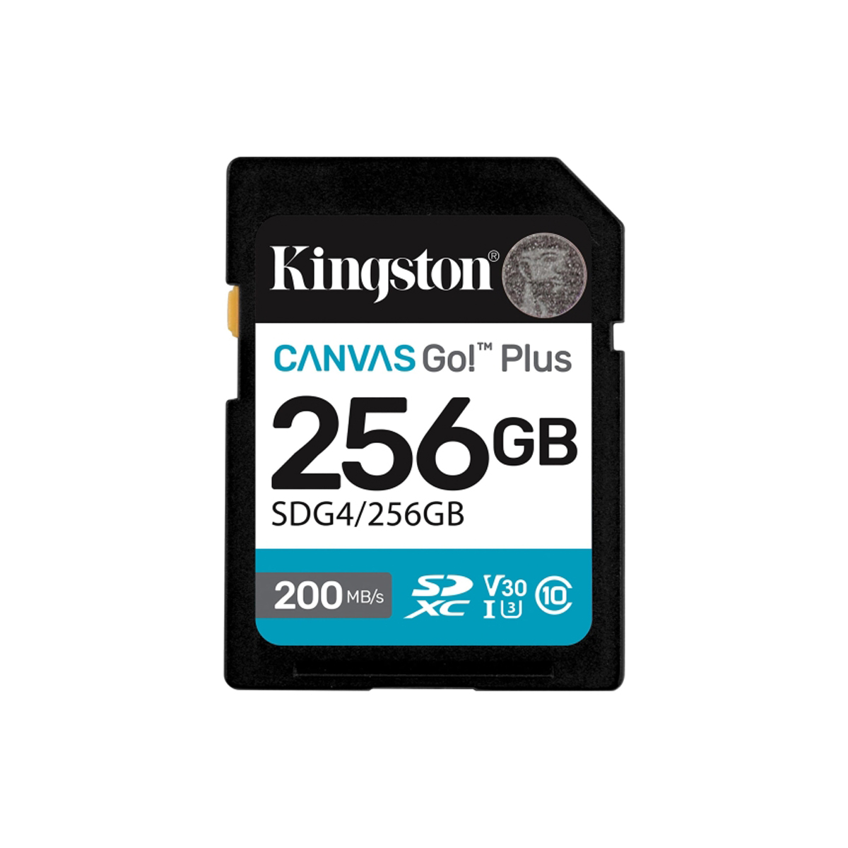 KINGSTON TARJETA SD SDXC 256GB