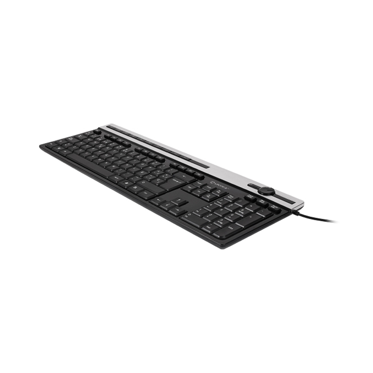 UNYKACH A2930 TECLADO USB NEGR