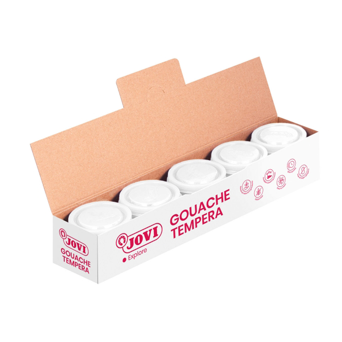 JOVI TEMPERA 35ML BLANCO
