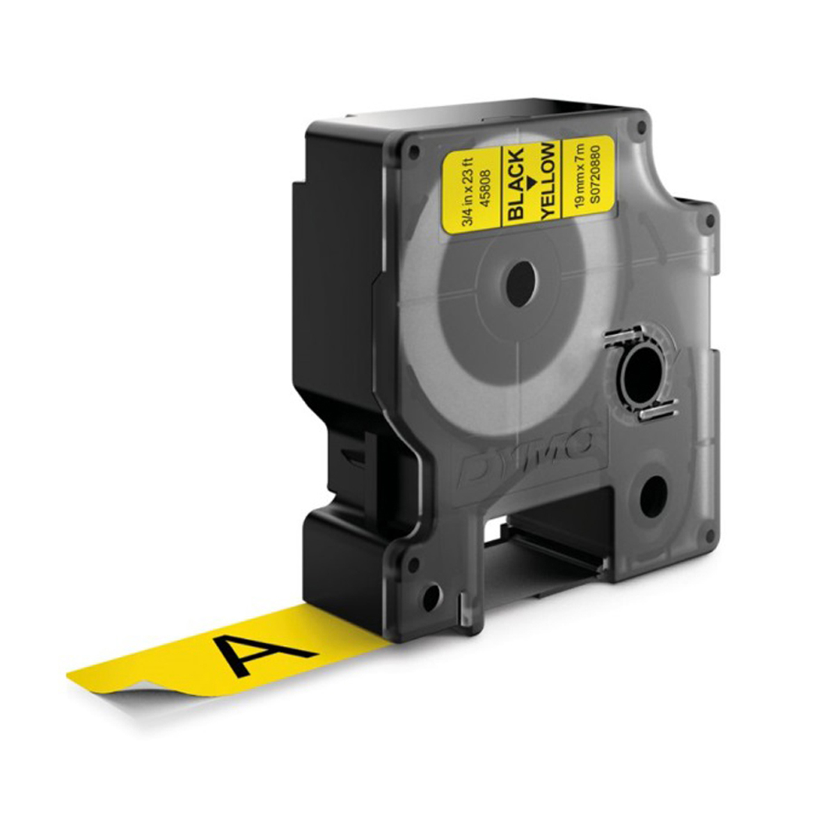 DYMO S0720880 D1 45808 19mmx7m