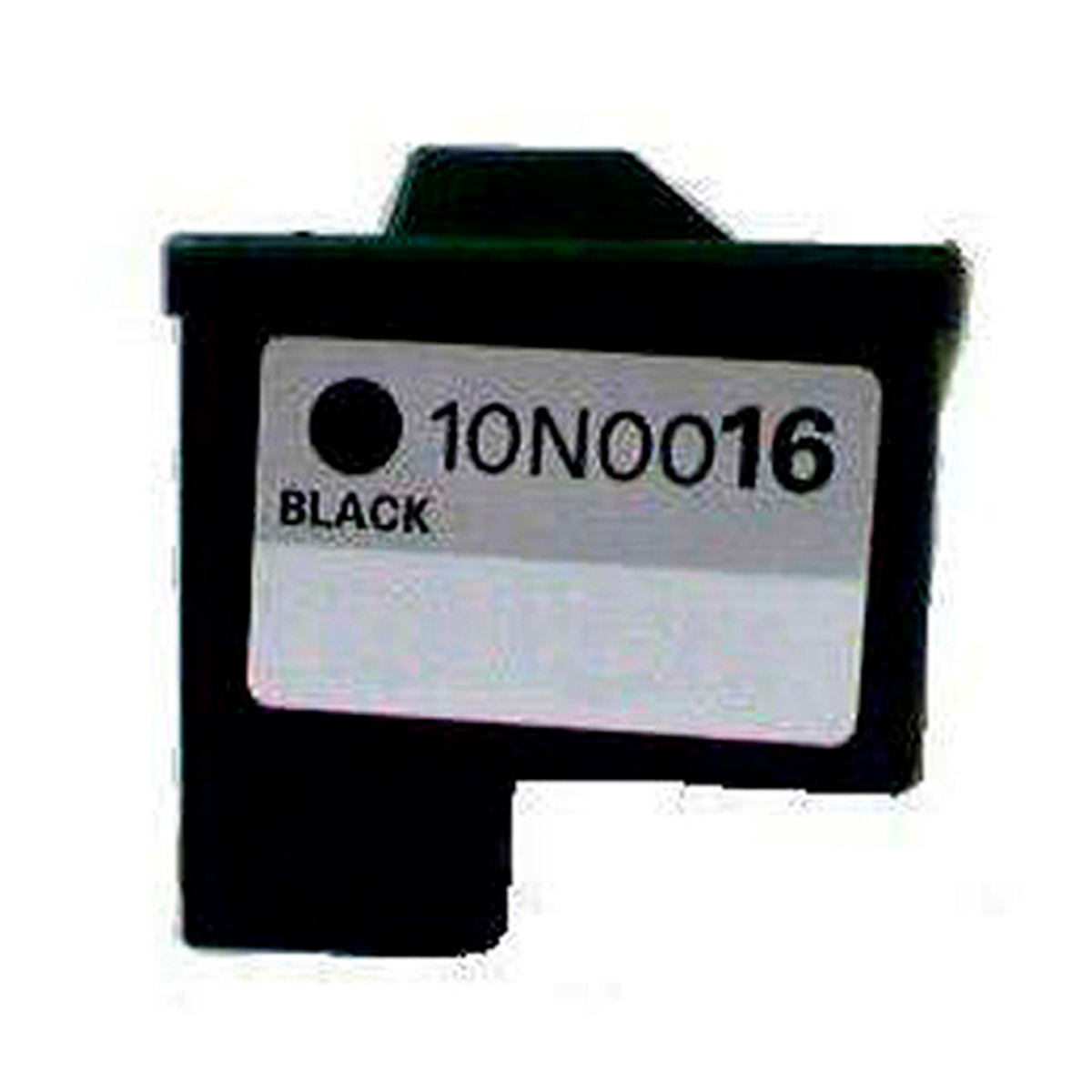 GEN. LEXMARK 16 + 17 NEGRO