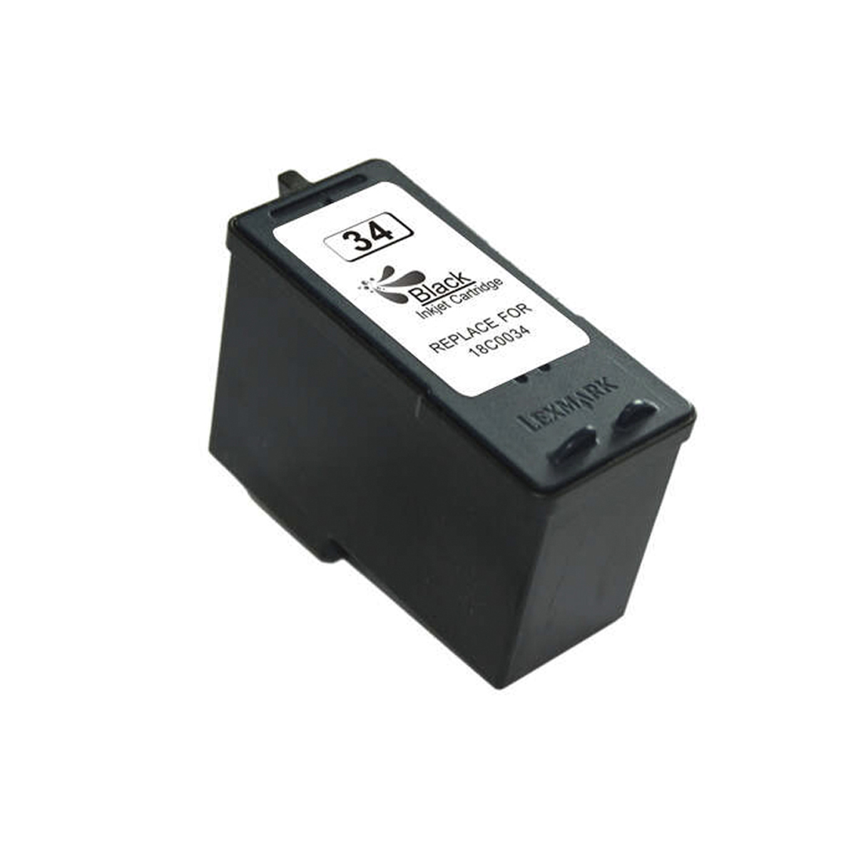 GEN. LEXMARK 34 18C0034E NEGRO