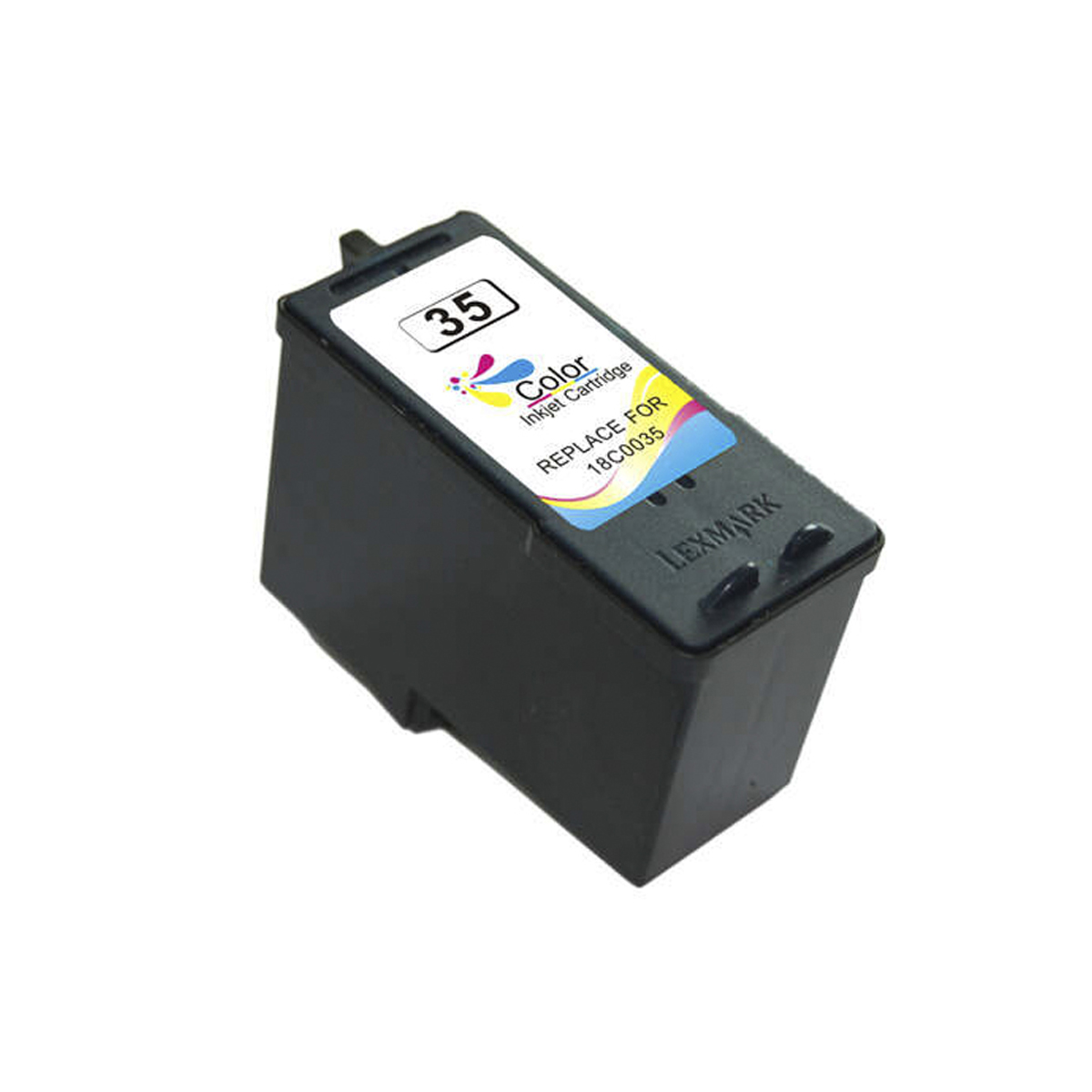 GEN. LEXMARK 35 18C0035E COLOR