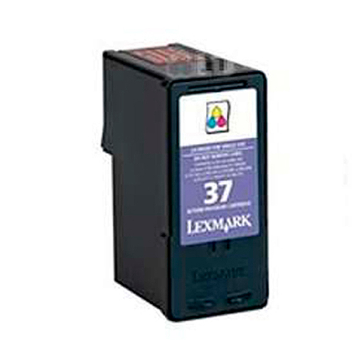 GEN. LEXMARK 37XL 18C2180E COL