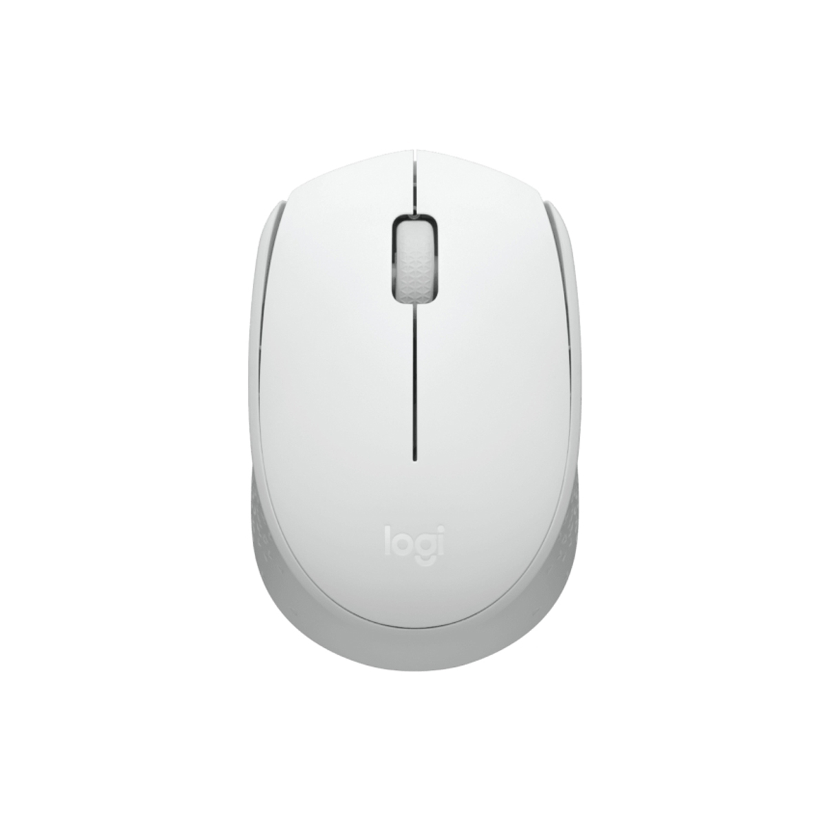 LOGITECH  RATON M171 BLANCO