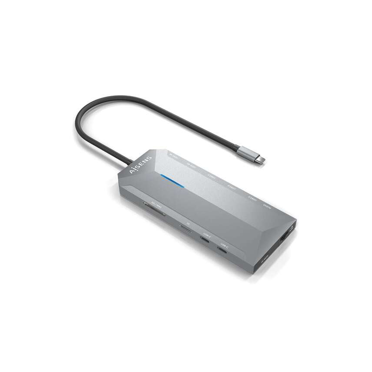 AISENS USB-C DOCK 12 EN 1