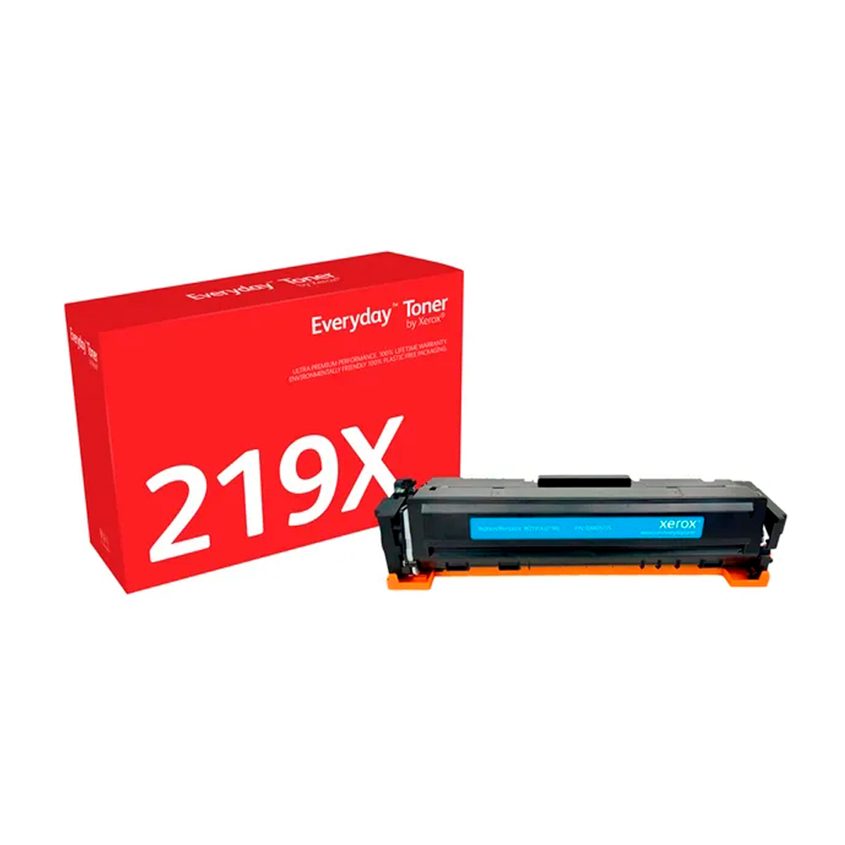 XEROX HP 219X CIAN W2191X