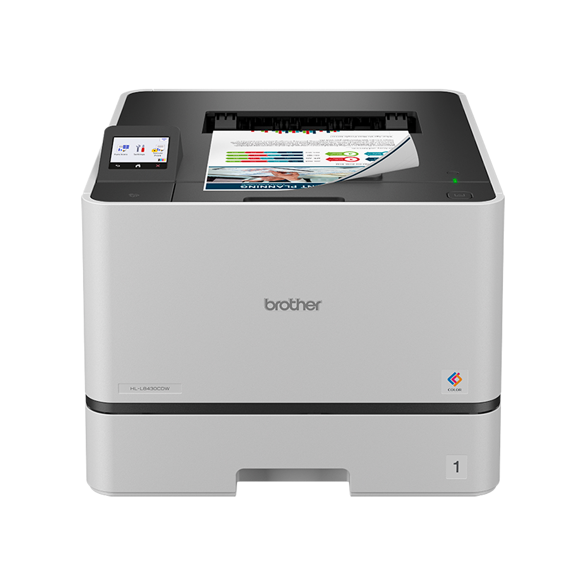 BROTHER IMP.LASER HLL8430CDW