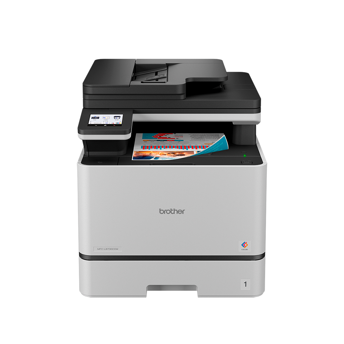 BROTHER MULT LASER MFCL8730CDW