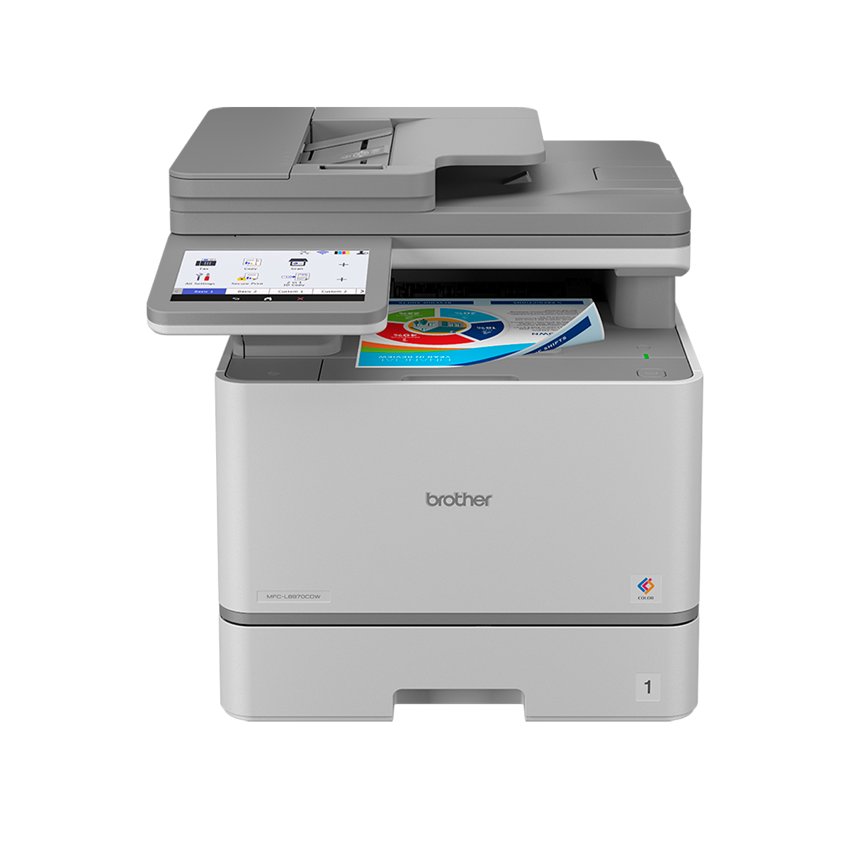BROTHER MULT LASER MFCL8970CDW
